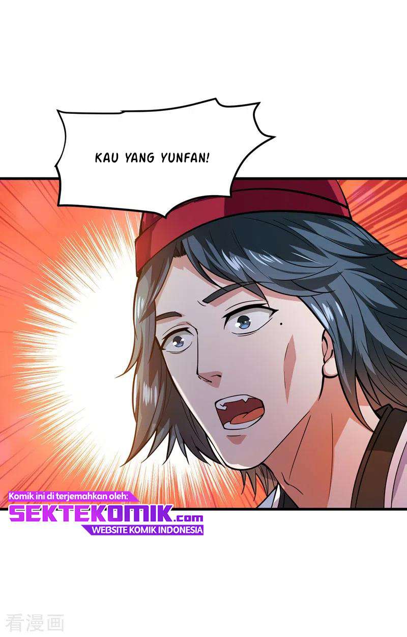 Strongest Divine Doctor Mixed City Chapter 159 Gambar 27